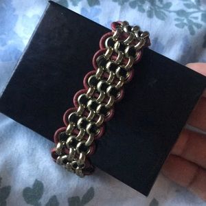 Handcrafted bracelet